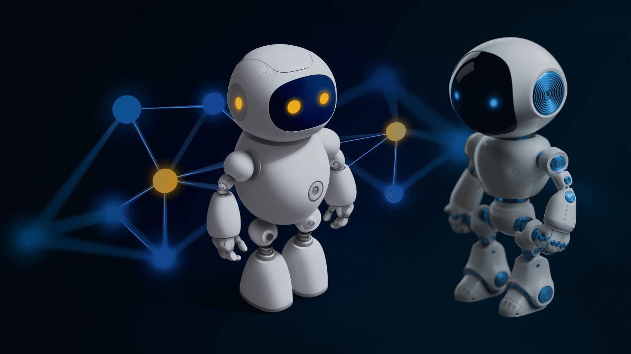 1280x720 AI Agents vs. Agentic AI: What's the Difference?