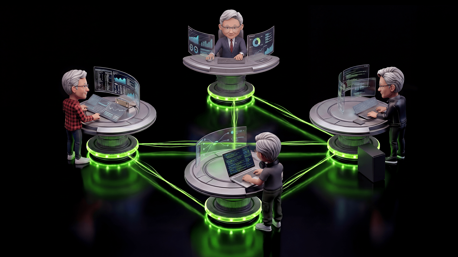 1920x1080 How Businesses Are Building Specialized AI They Can Trust