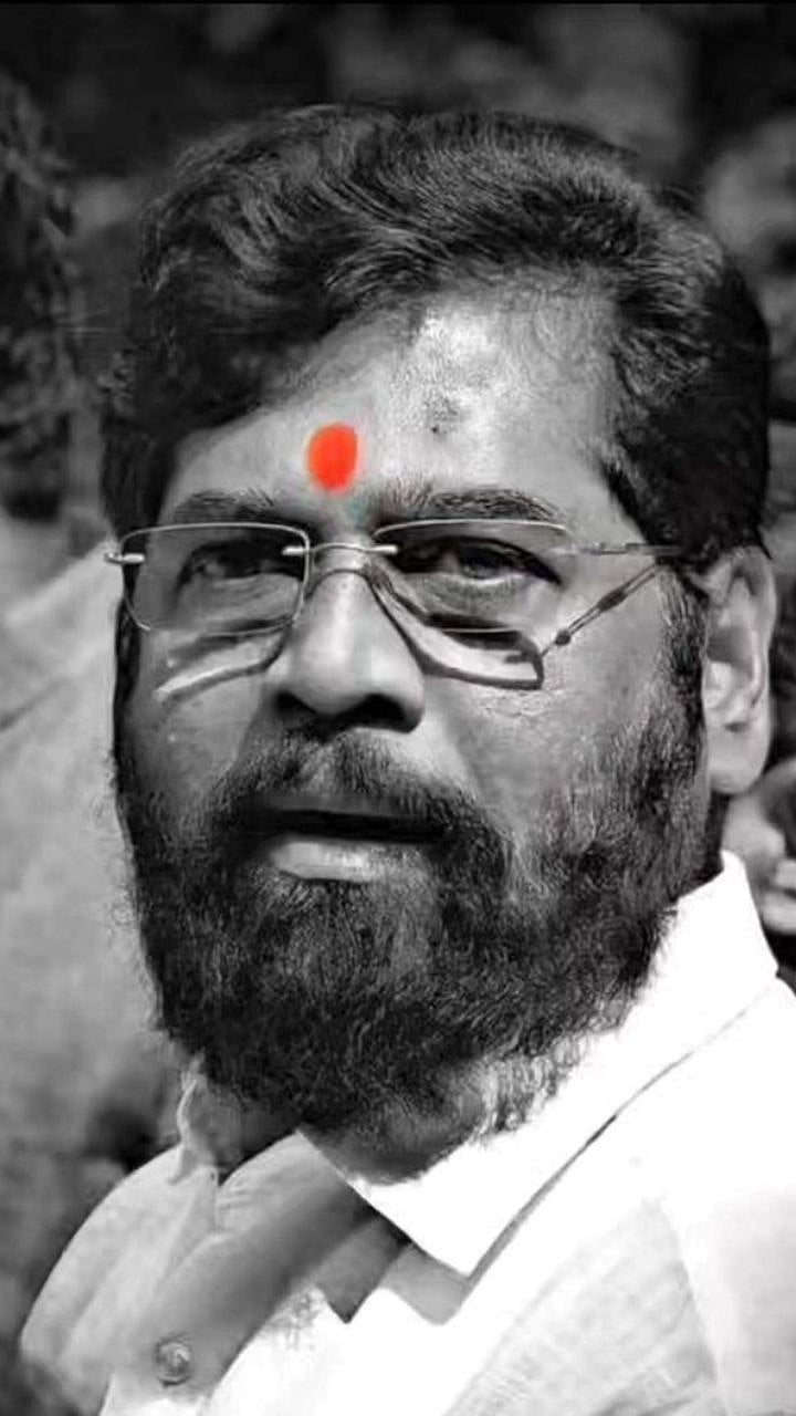 720x1280 कपाळी नेहमी टिळा लावणारे राज्यातले नेते; एकनाथ शिंदेच नव्हे तर. Political leaders in Maharashtra who always wears kumkum tilak
