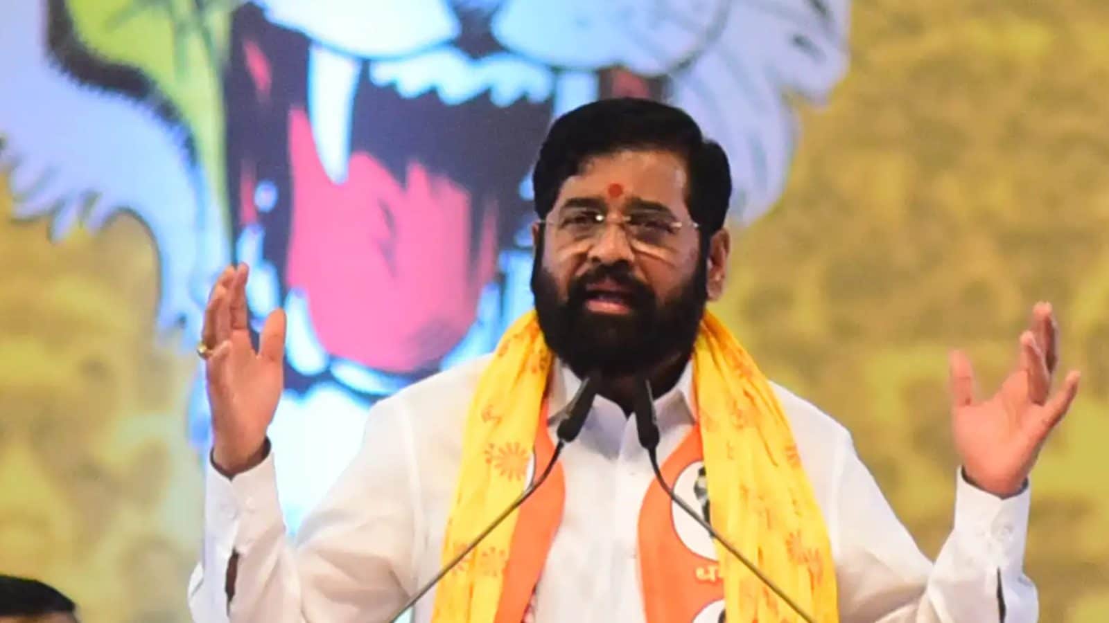1600x900 Shiv Sena National Executive: Shinde Remains 'Chief Leader', Panel To Act Against Anti Party Activities