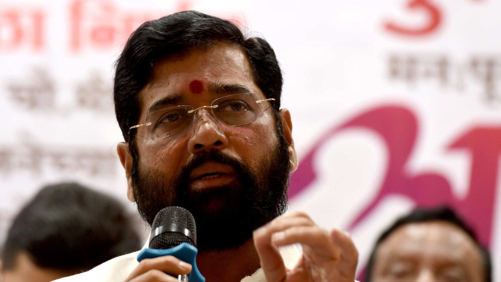 1600x900 Won't abandon Balasaheb's teachings': Eknath Shinde's cryptic message