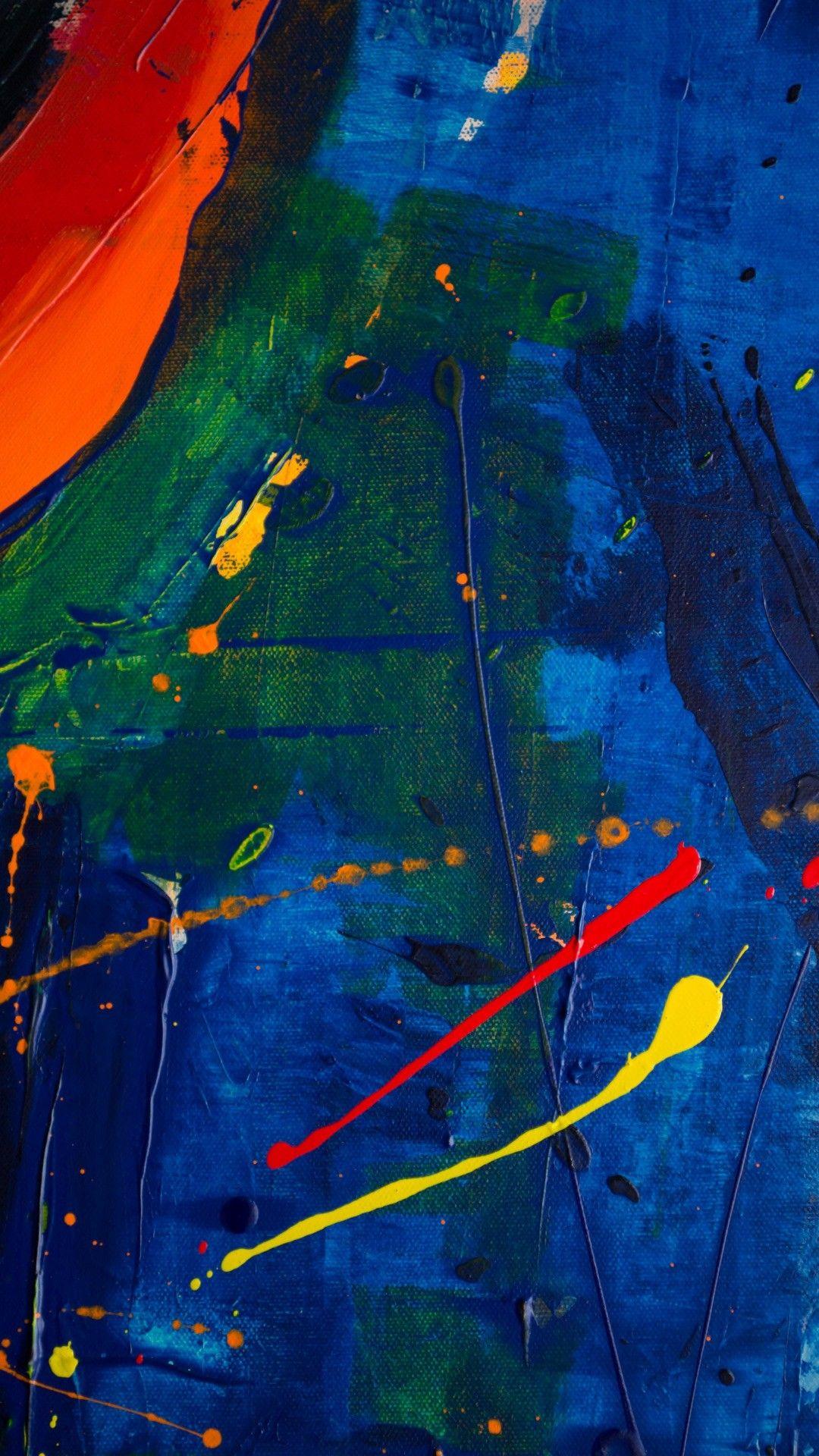 1080x1920 Kandinsky HD Phone Wallpaper