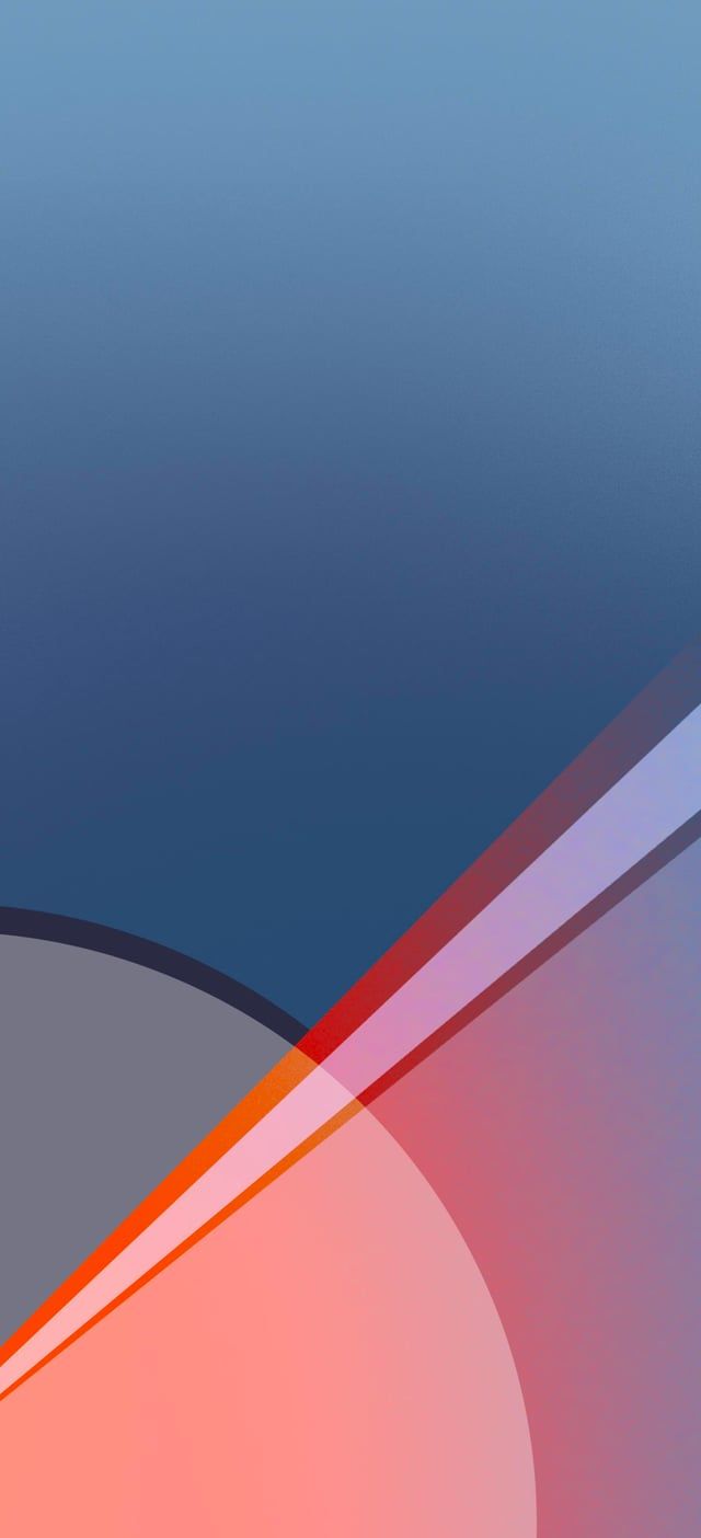 640x1404 Minimalist wallpaper #kandinsky