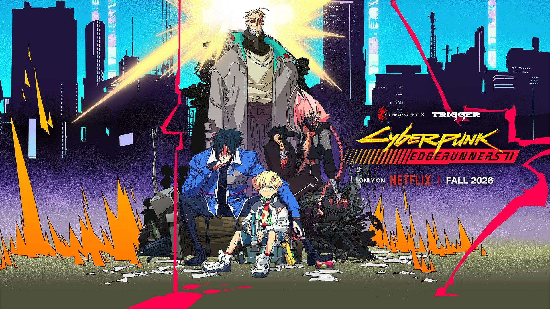 1920x1080 Cyberpunk: Edgerunners 2