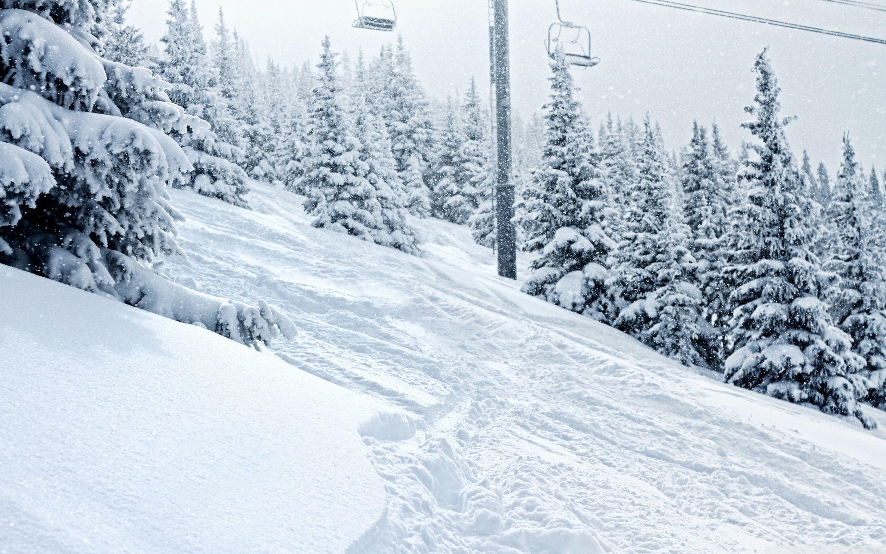 2880x1800 Ski Season Ultra HD Desktop Background Wallpaper for : Tablet