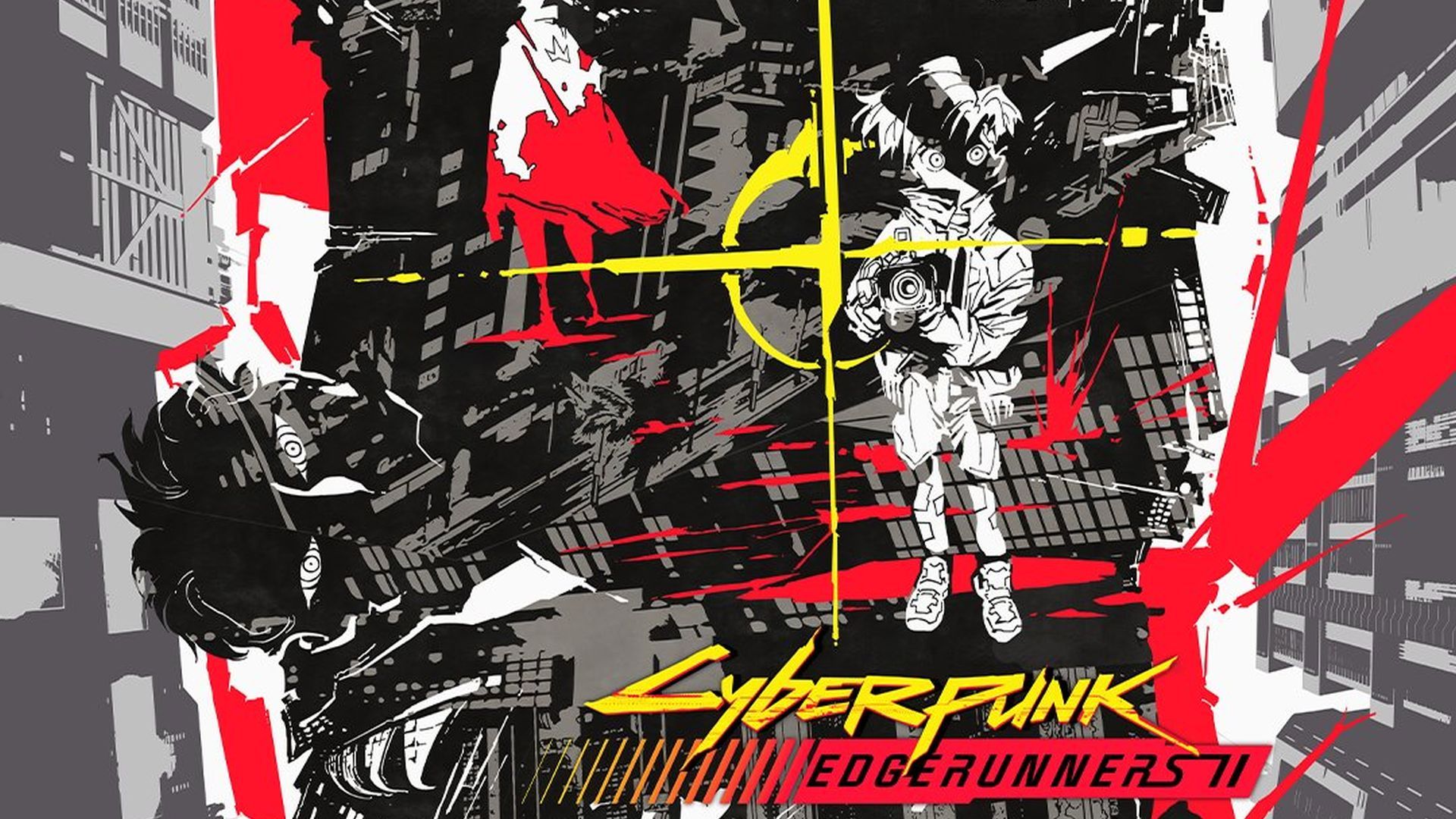 1920x1080 Cyberpunk: Edgerunners 2 Anime Announced, First Teaser Released