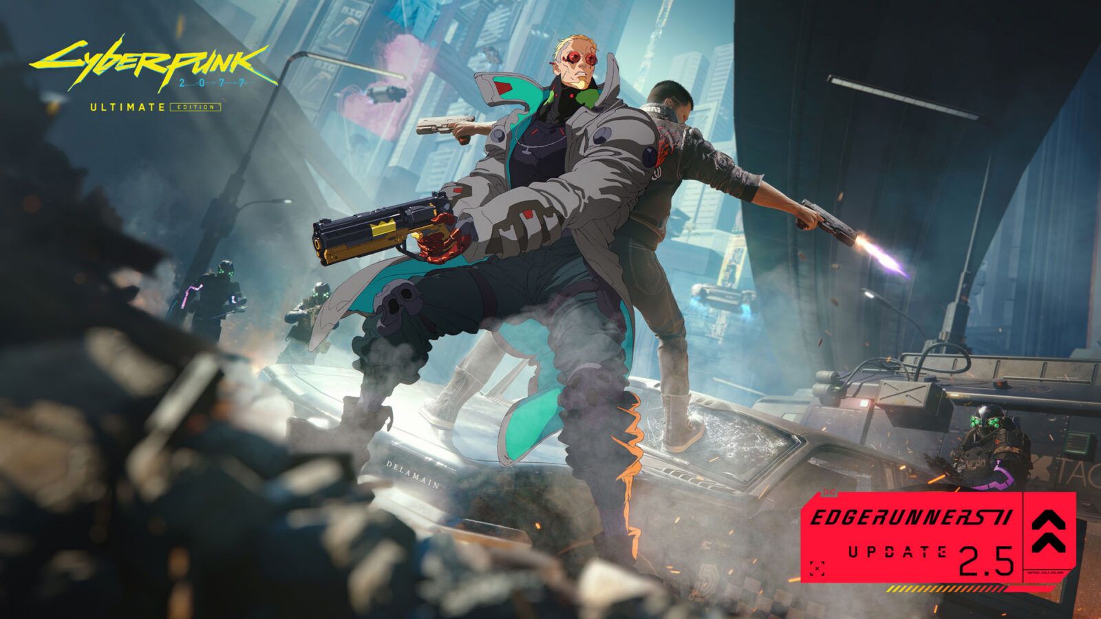 1600x900 From the Anime to the Game