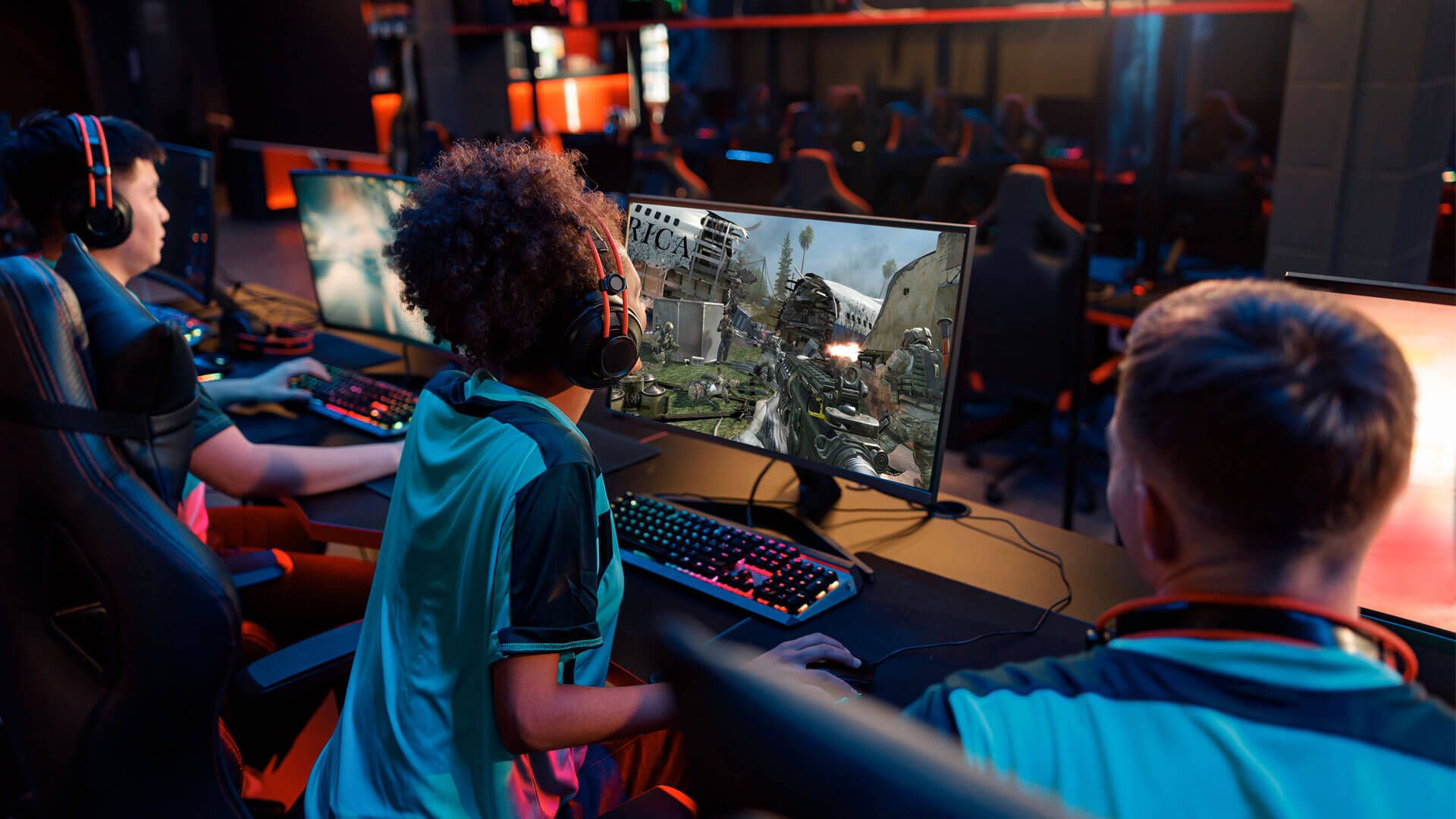 1920x1080 Esports, Endless Possibilities. TH!NK