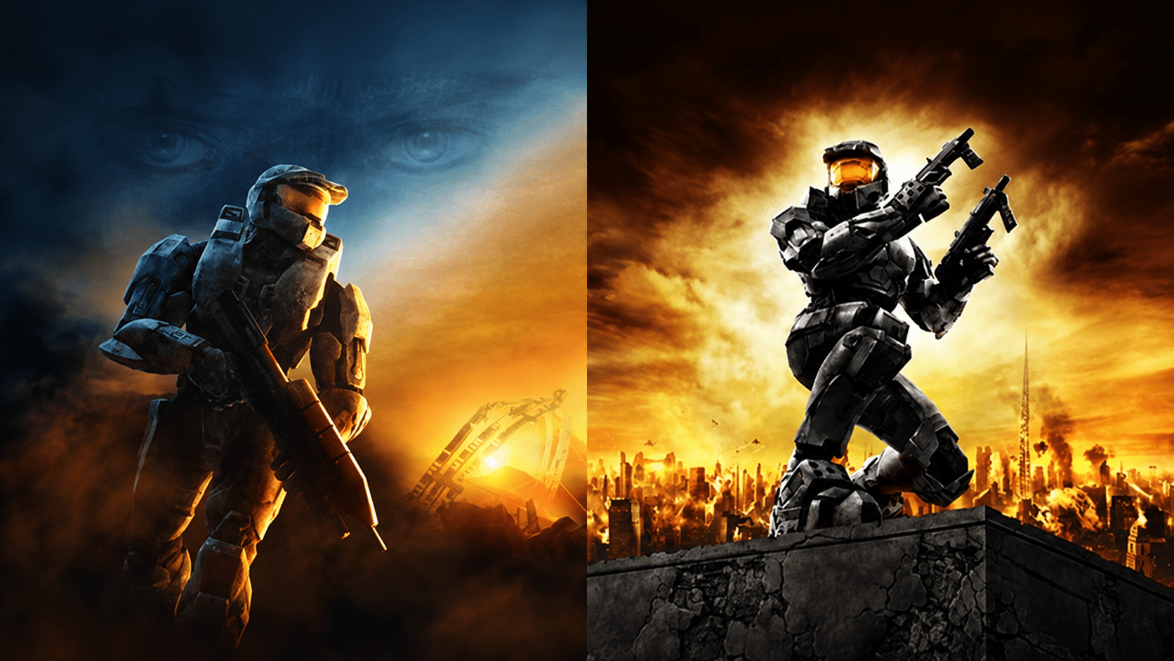 1672x941 Xbox reportedly had much bigger plans for Halo 2 and Halo 3 remakes before layoffs killed them