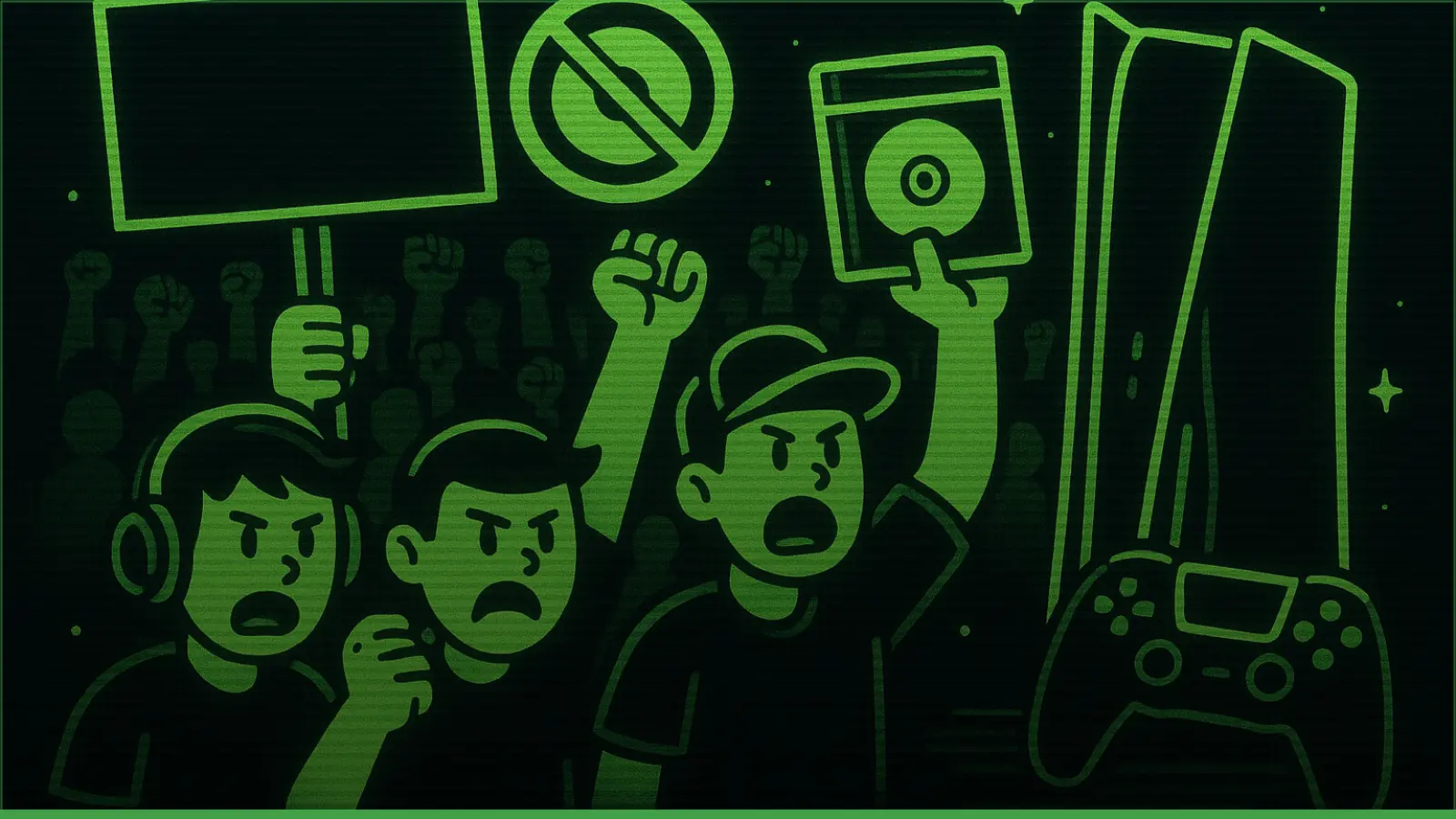 1600x900 Sony's Survey about Physical Games Met with Discontent
