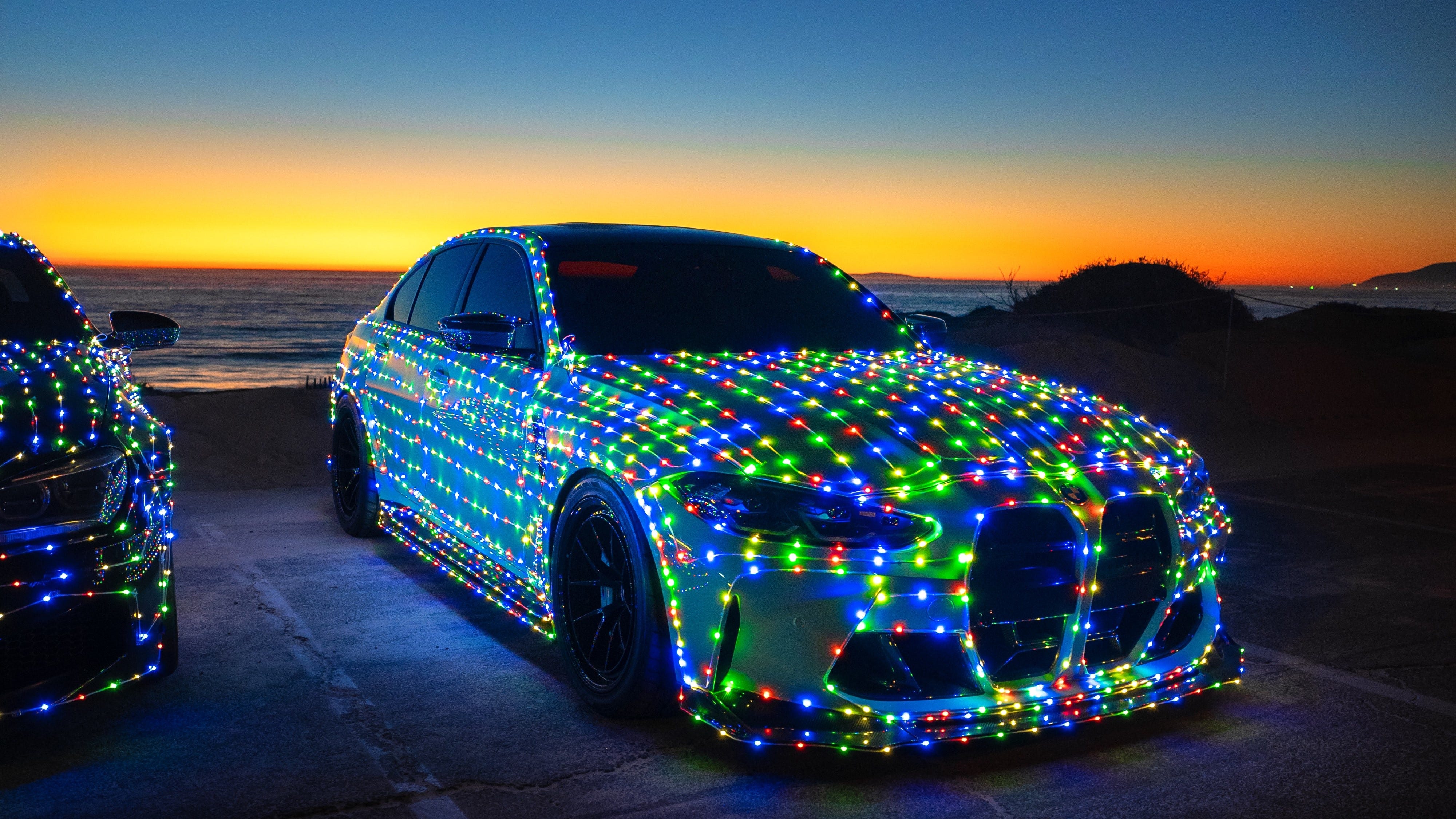 4000x2250 Christmas in Malibu Photo Gallery