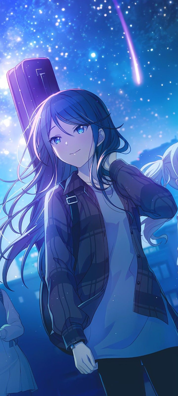 720x1600 Hoshino Ichika (Leo Need)