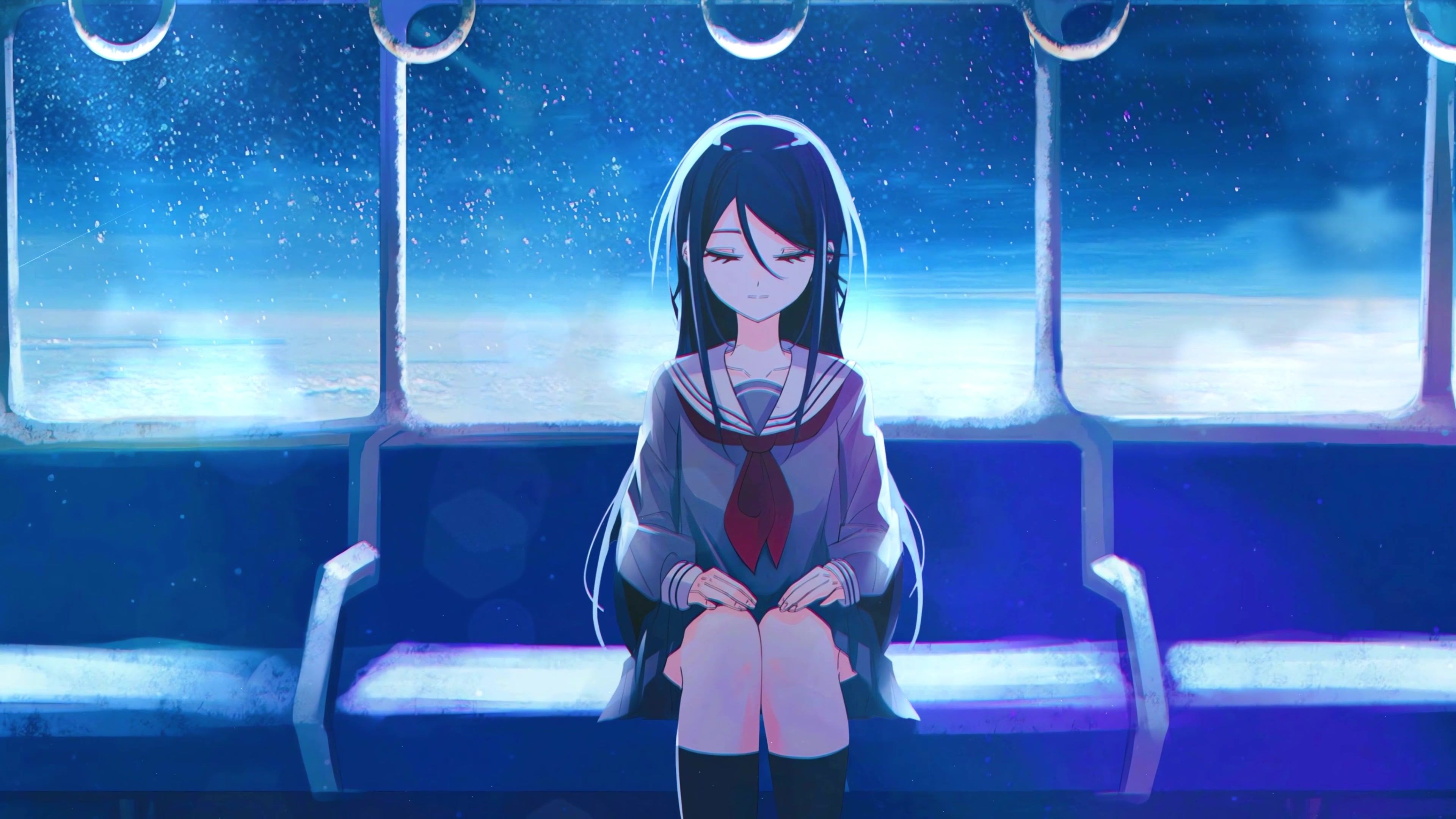3840x2160 Hoshino Ichika (Project SEKAI) Live Wallpaper