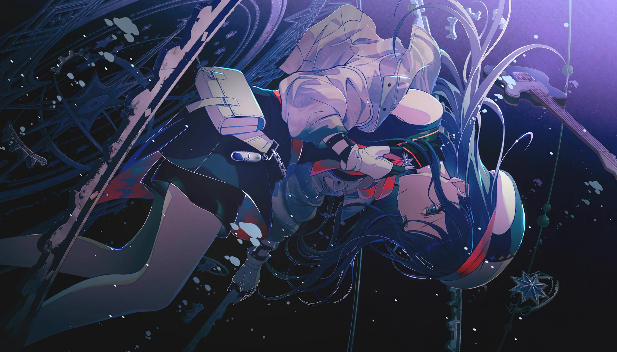 2048x1170 Project SEKAI ENG (Unofficial) on X: [Right by Your Side] Gacha 4 Hoshino Ichika Type: Pure Max Stat: Performance Max Skill: A Sign of Motivation? BADs and higher