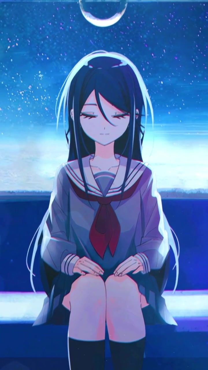 720x1280 Hoshino Ichika (Project SEKAI) Mobile Live Wallpaper