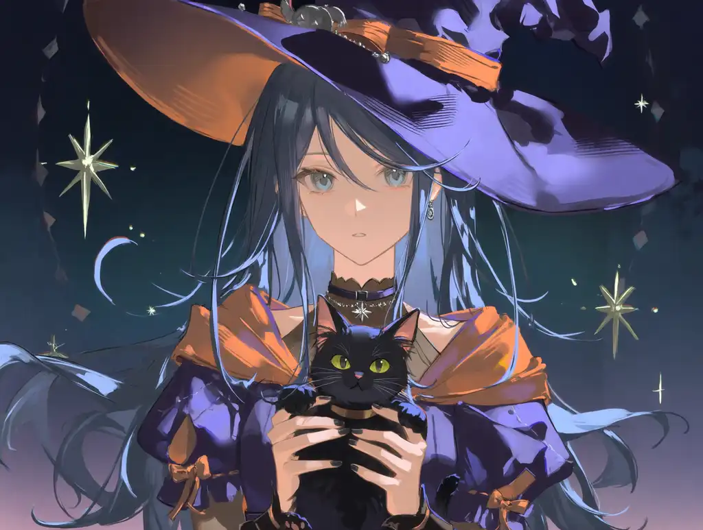 1024x773 Hoshino Ichika AI Art & Prompts Free on PixAI