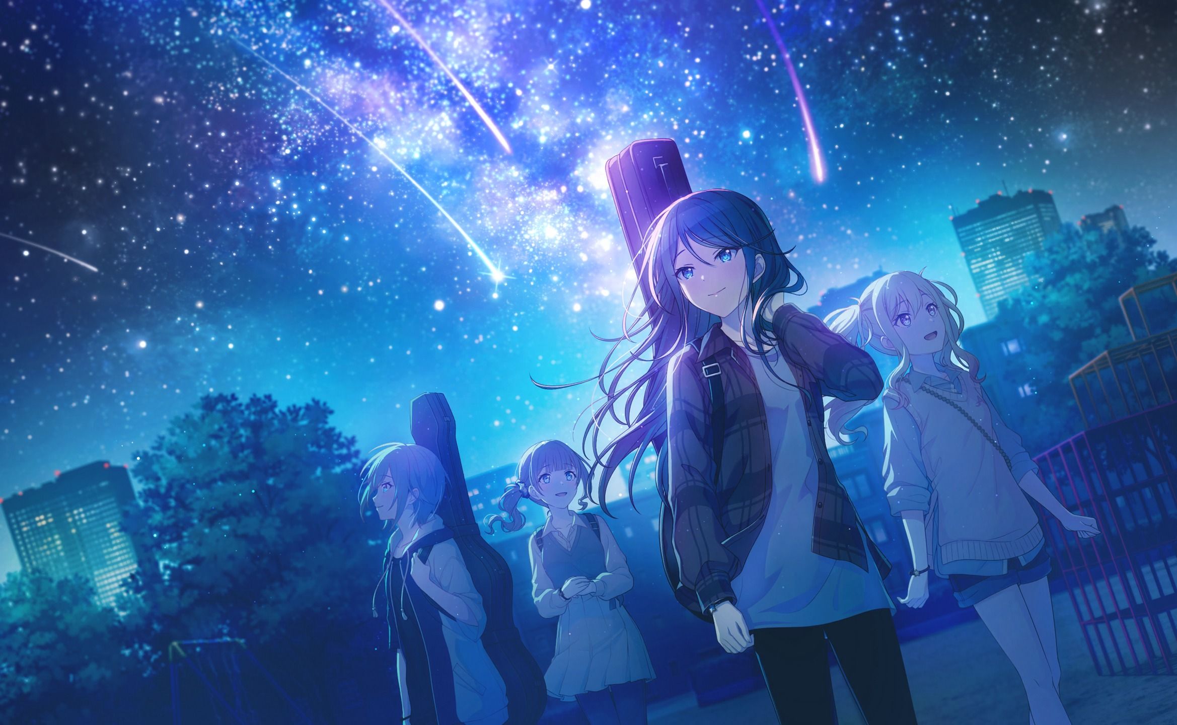 2338x1440 Theme Ichika Vow In My Heart