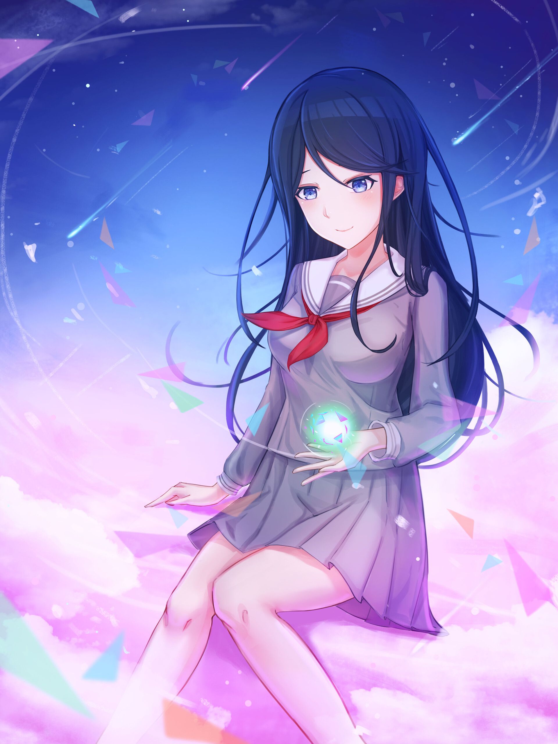 1920x2560 Hoshino Ichika