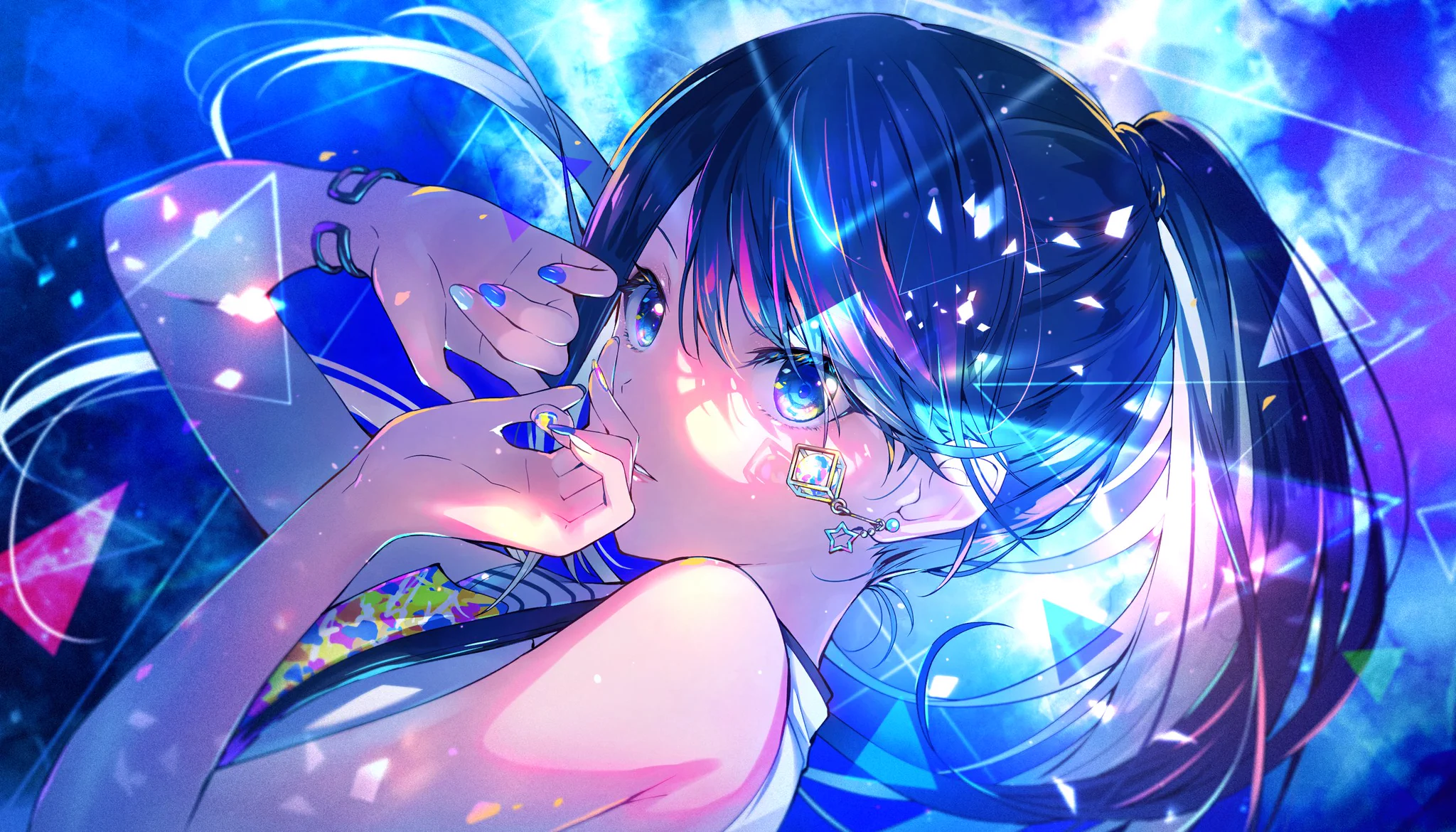2048x1170 Archive on X: Model references for Starlight. New Beginnings (Ichika Hoshino) Sekai: Colorful Stage! / X