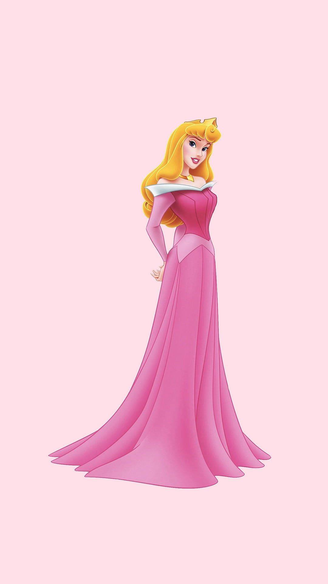 1080x1920 Download Sleeping Beauty Disney Phone Wallpaper