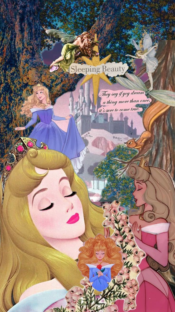 736x1308 Sleeping beauty 1959. Disney character art, Disney princess aurora, Disney princess artwork