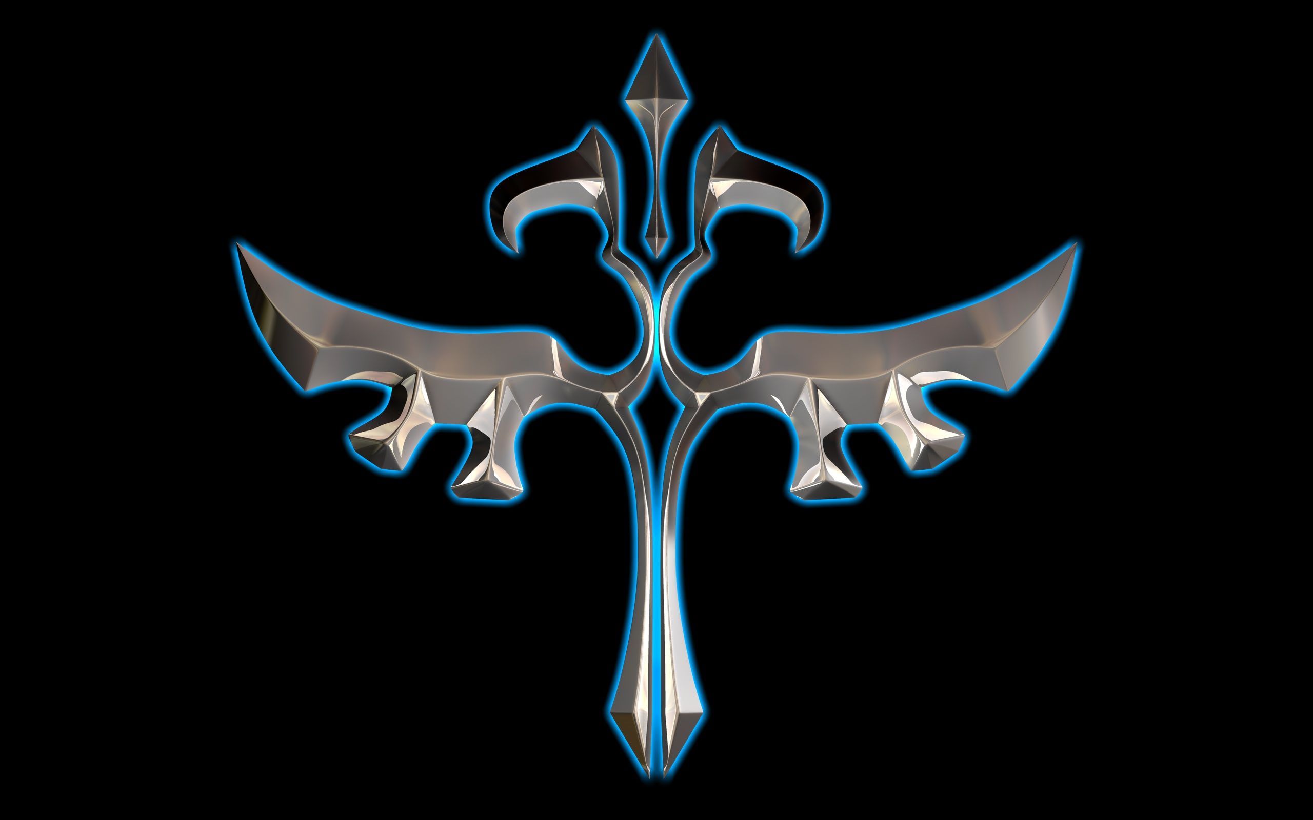 2560x1600 Geass Crest