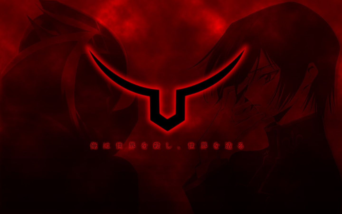 1440x900 Desktop wallpaper: Anime, Code Geass, Lelouch Lamperouge 4K free download for PC. 709626