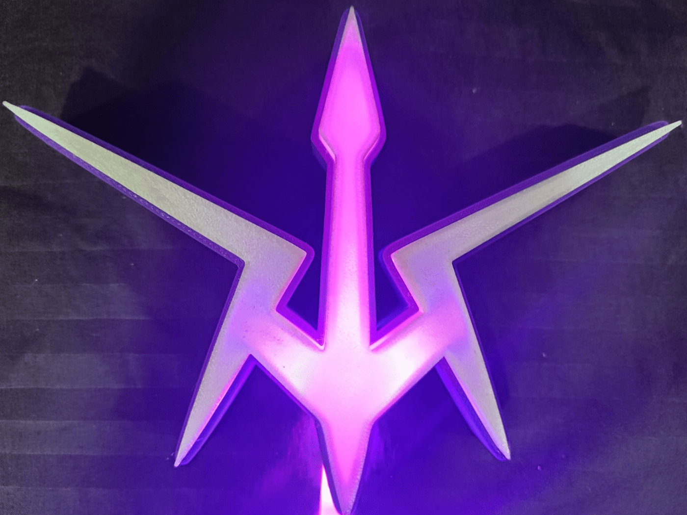 1400x1050 Code Geass Led Sign 3D Print Model
