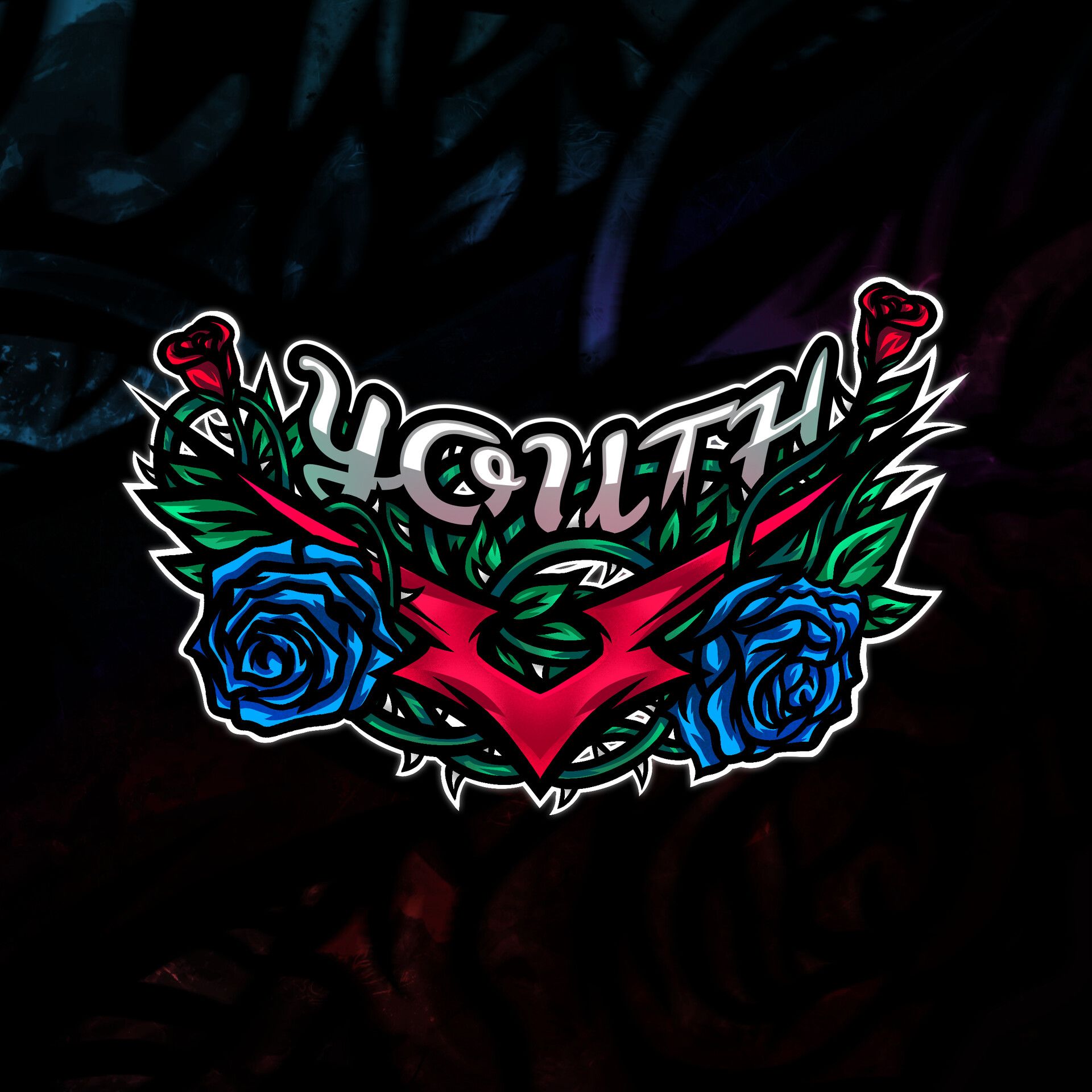 1920x1920 Lillouw / Jeenisova Geass logo esports, mascot