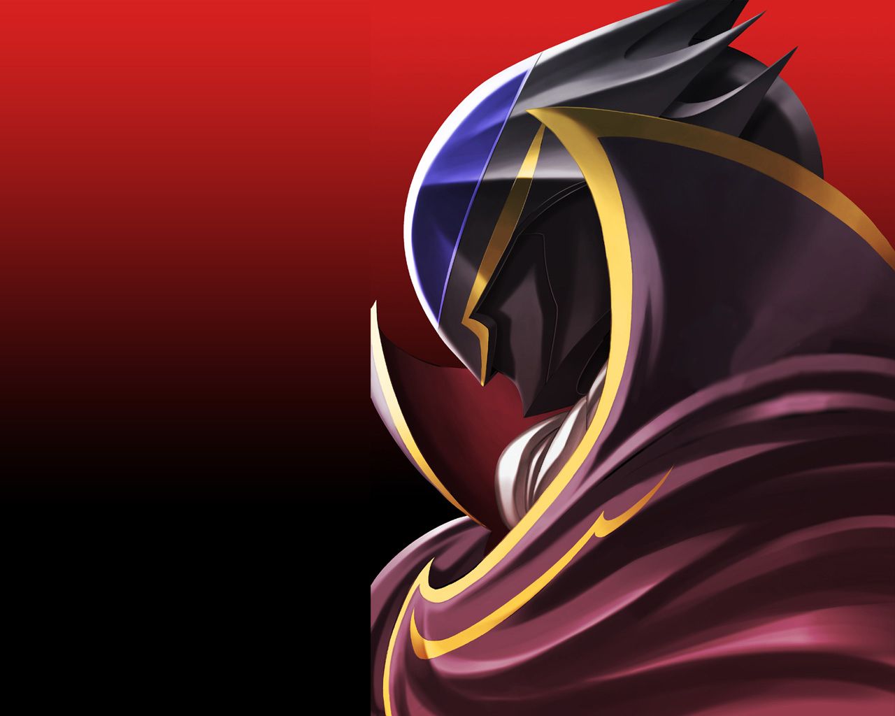 1280x1024 Lelouch Lamperouge GEASS: Hangyaku no Lelouch Anime Image Board