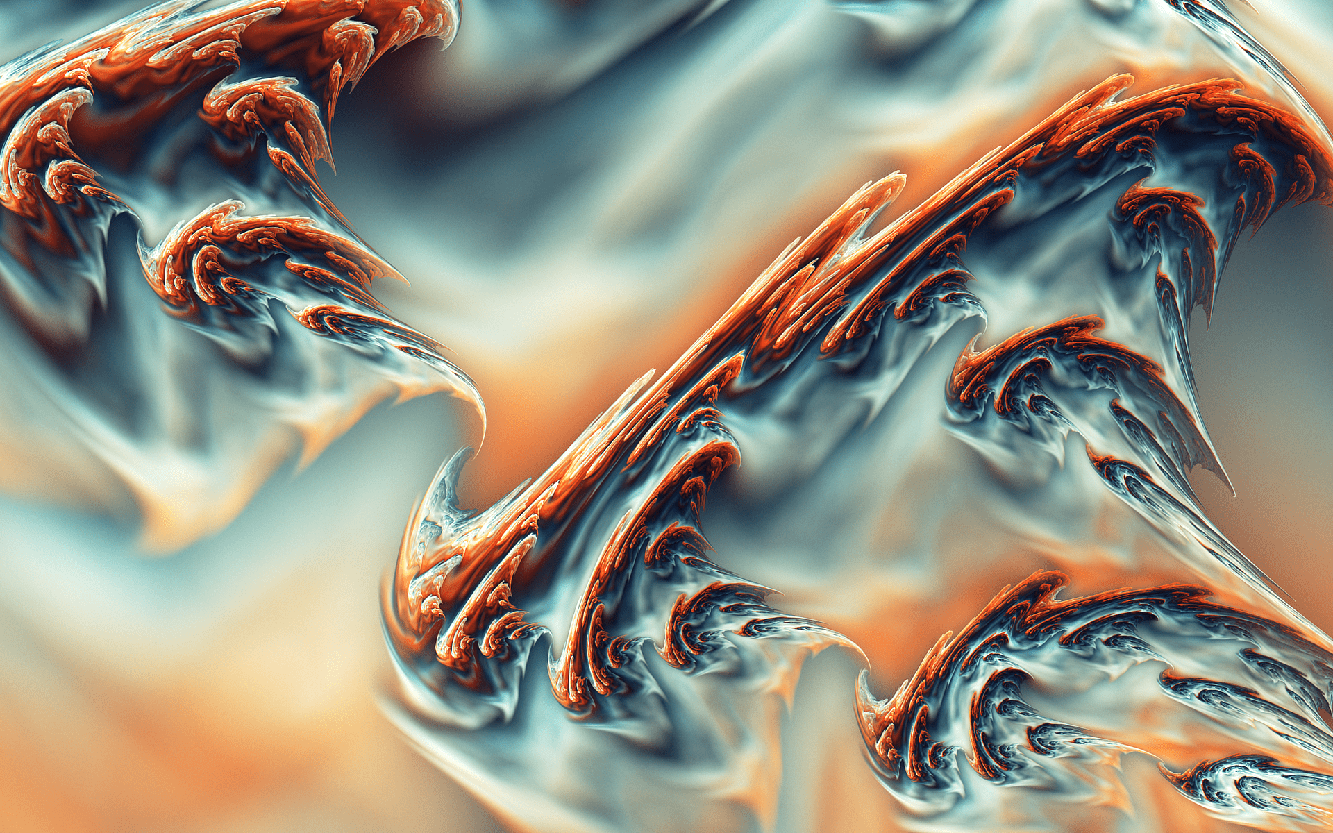 1920x1200 Download Bright Abstract Liquid HD Wallpaperx1200