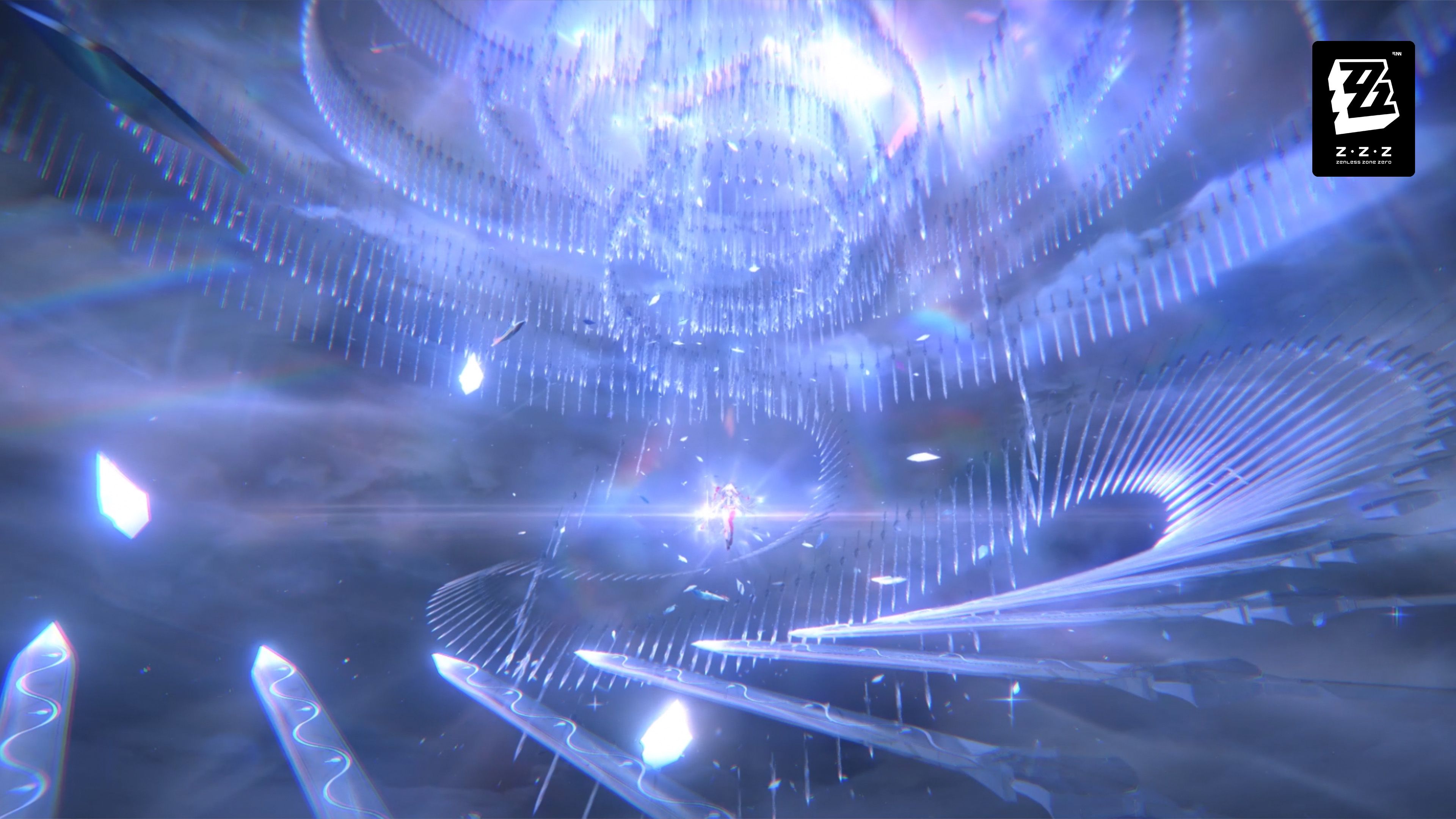 3840x2160 Wallpaper Sharing. Ye Shunguang Themed Wallpaper. Zenless Zone Zero Official Site