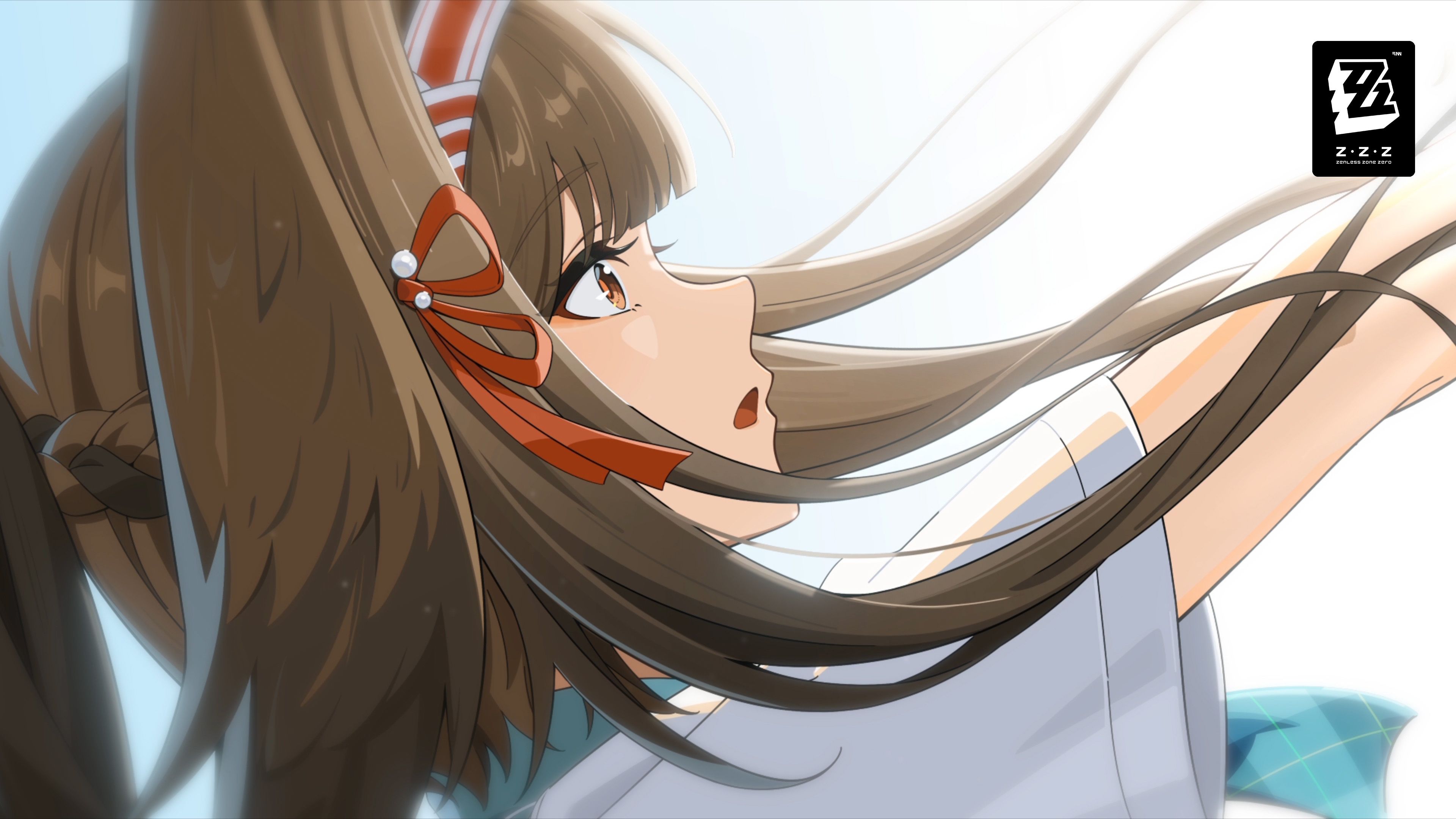 3840x2160 Wallpaper Sharing. Ye Shunguang Themed Wallpaper. Zenless Zone Zero Official Site