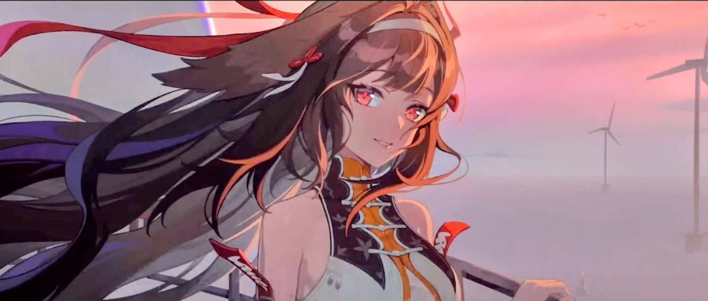 1405x599 Ye Shunguang Wallpaper