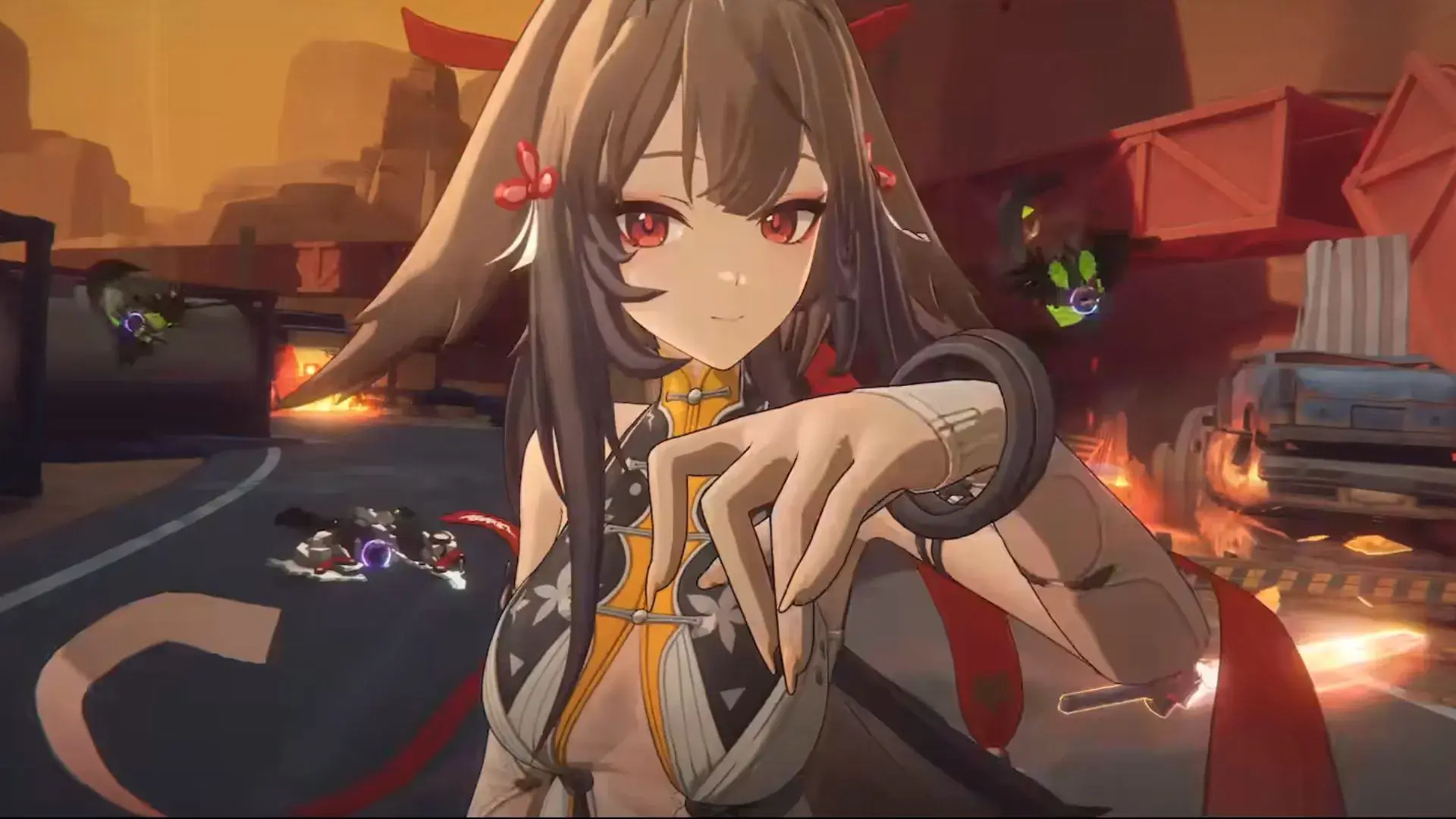 1920x1080 Zenless Zone Zero Ye Shunguang Guide Abilities and Best Builds