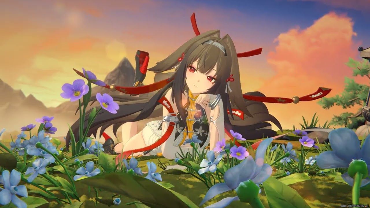 1280x720 ZZZ. Trust Rank 4. Dynamic Wallpaper. Live Wallpaper. Ye Shunguang 4K 60FPS. Zenless Zone Zero