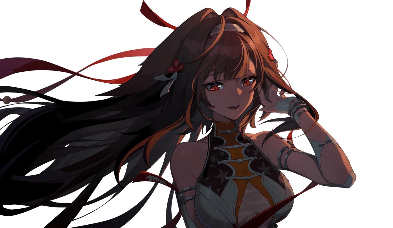 1280x744 Hoyoverse Transparent Renders