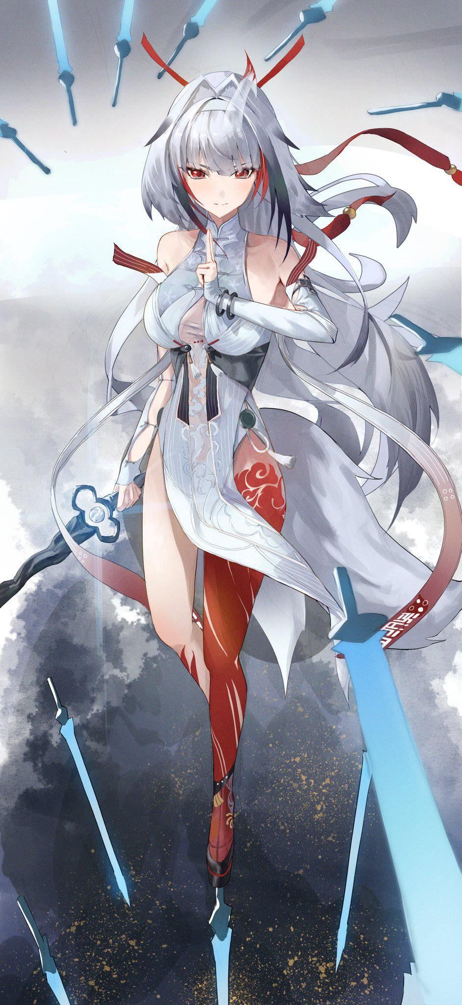942x2048 Ye Shunguang Locking In (art By Zargazz ZargaZ1)