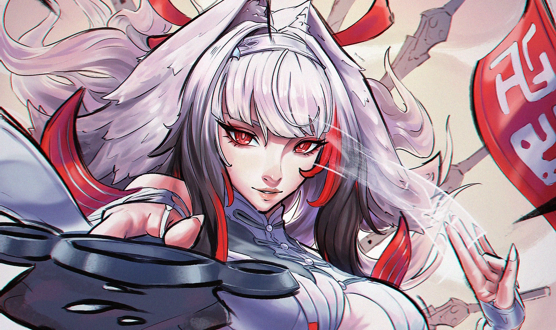 1913x1138 Ye Shunguang [Fan Art]
