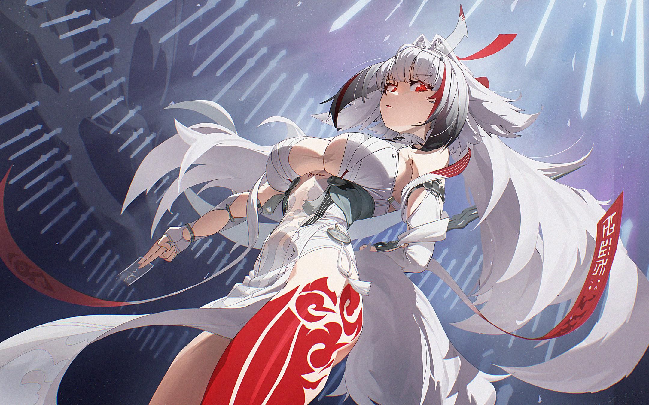 2160x1350 Ye Shunguang looking down on you (By Roro)