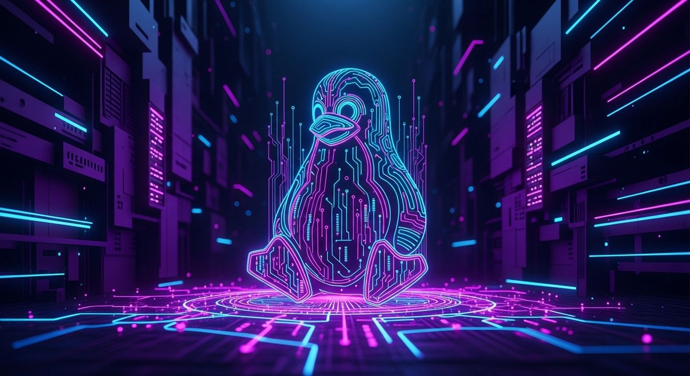 1408x768 Best Linux Setups for Remote AI Development Environments