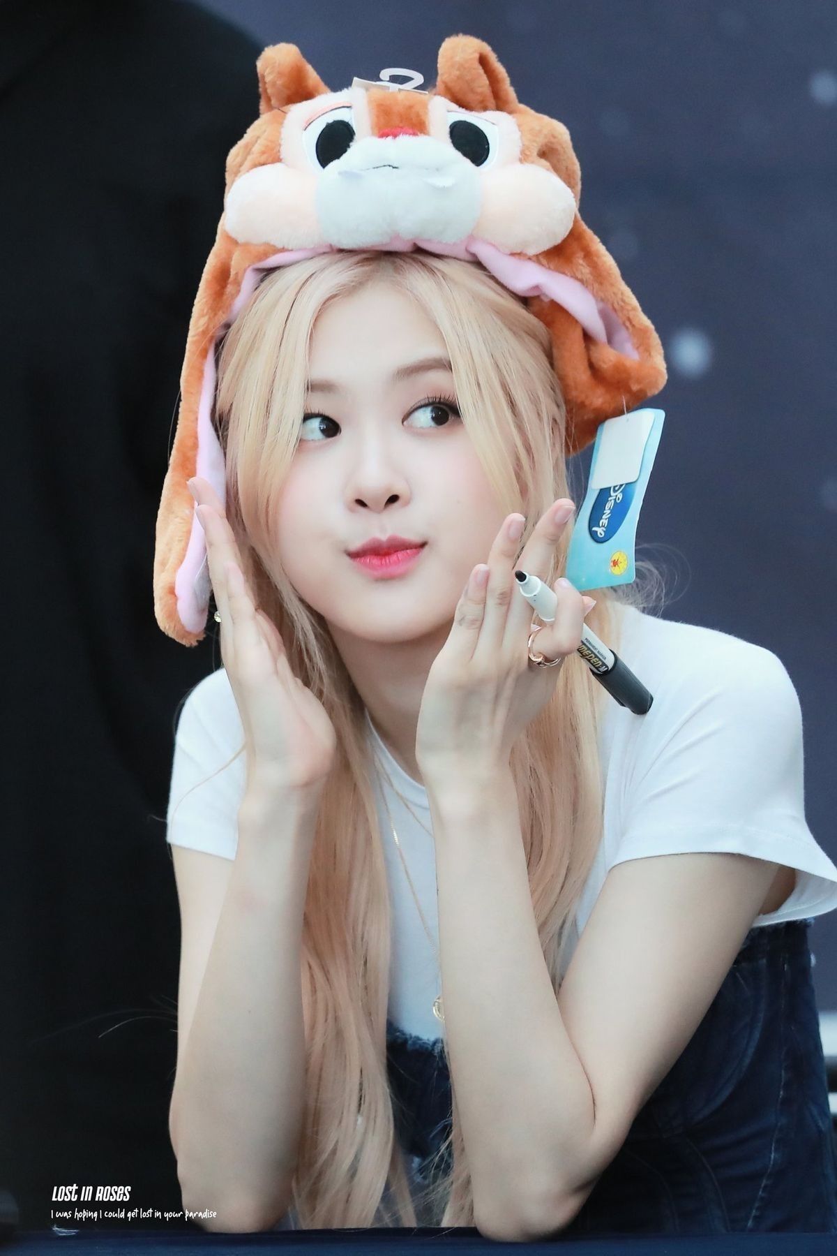 1200x1799 Rose Blackpink Cute Wallpaper