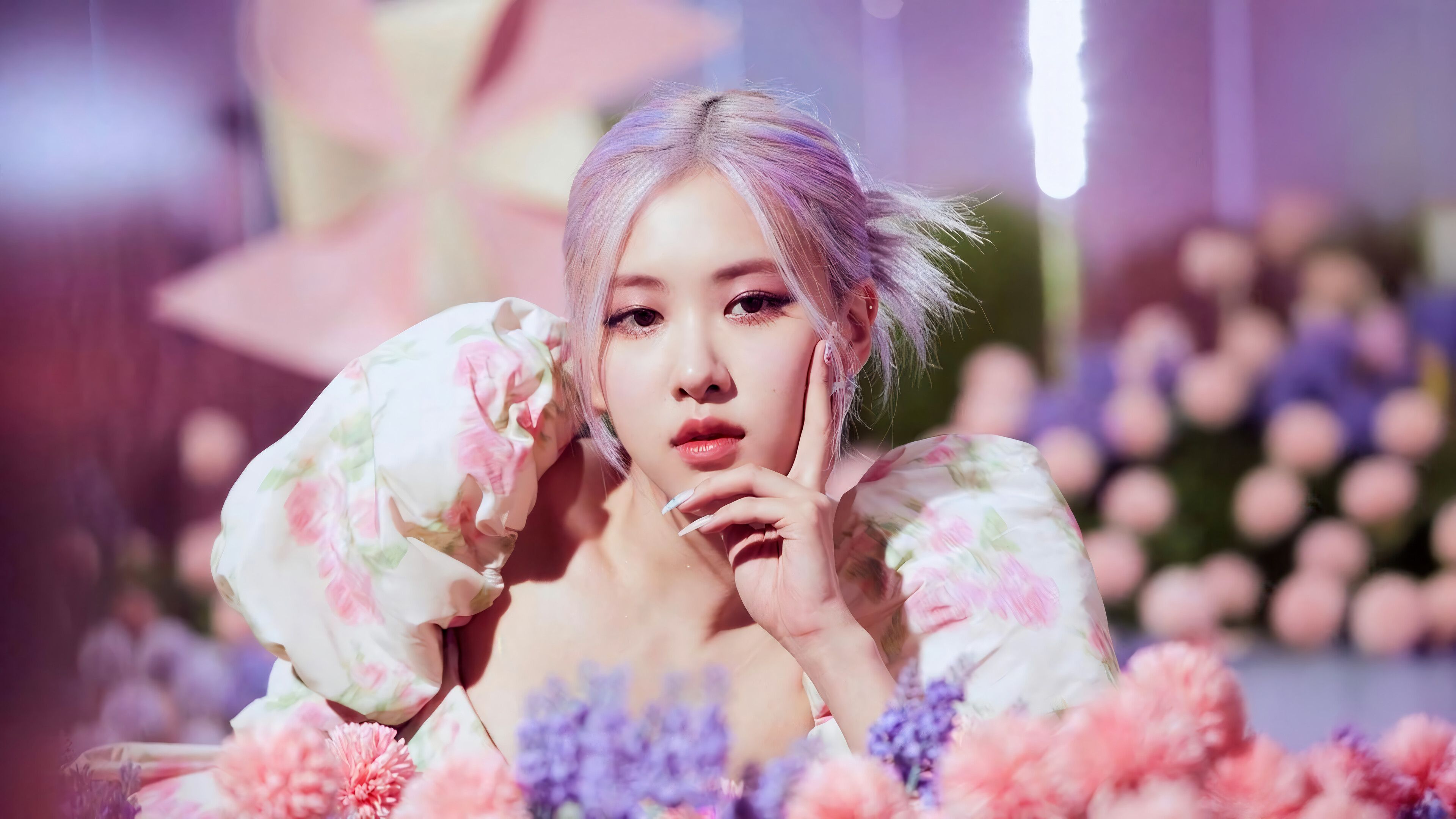 3840x2160 Rose BLACKPINK Wallpaper 4K 8K HD PC i