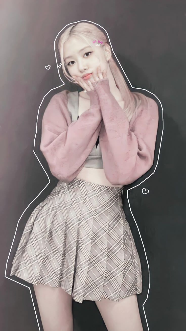 736x1310 ೃ wallpaper rosé soft