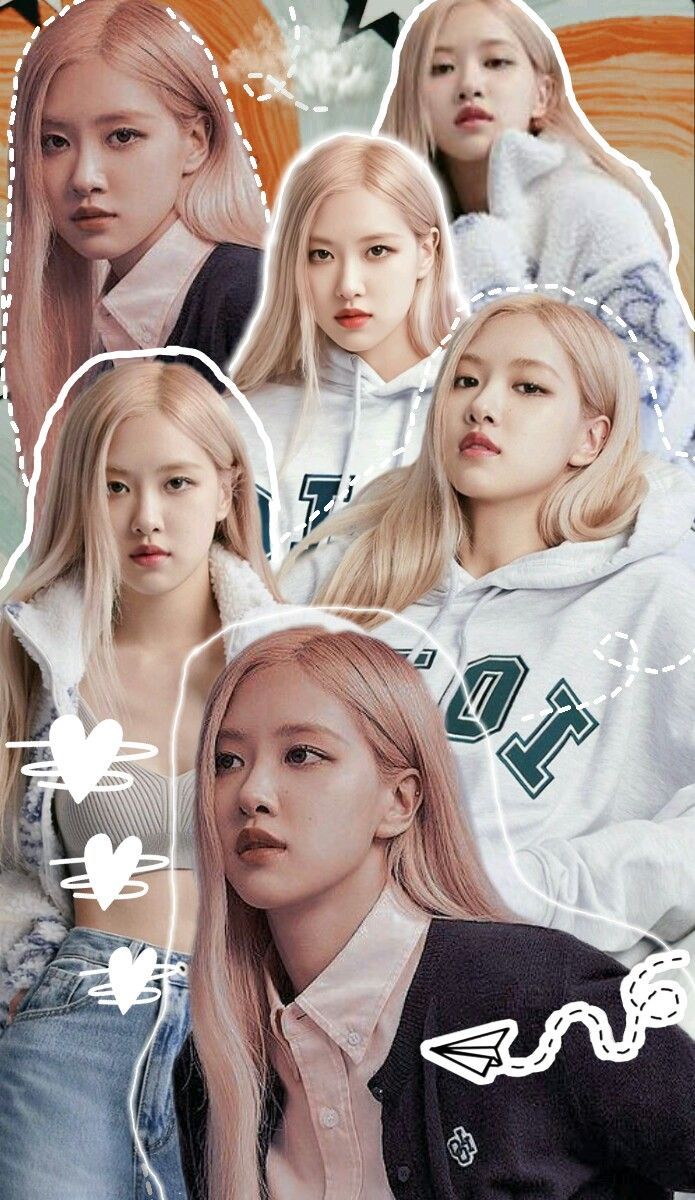 695x1200 Rosé blackpink wallpaper