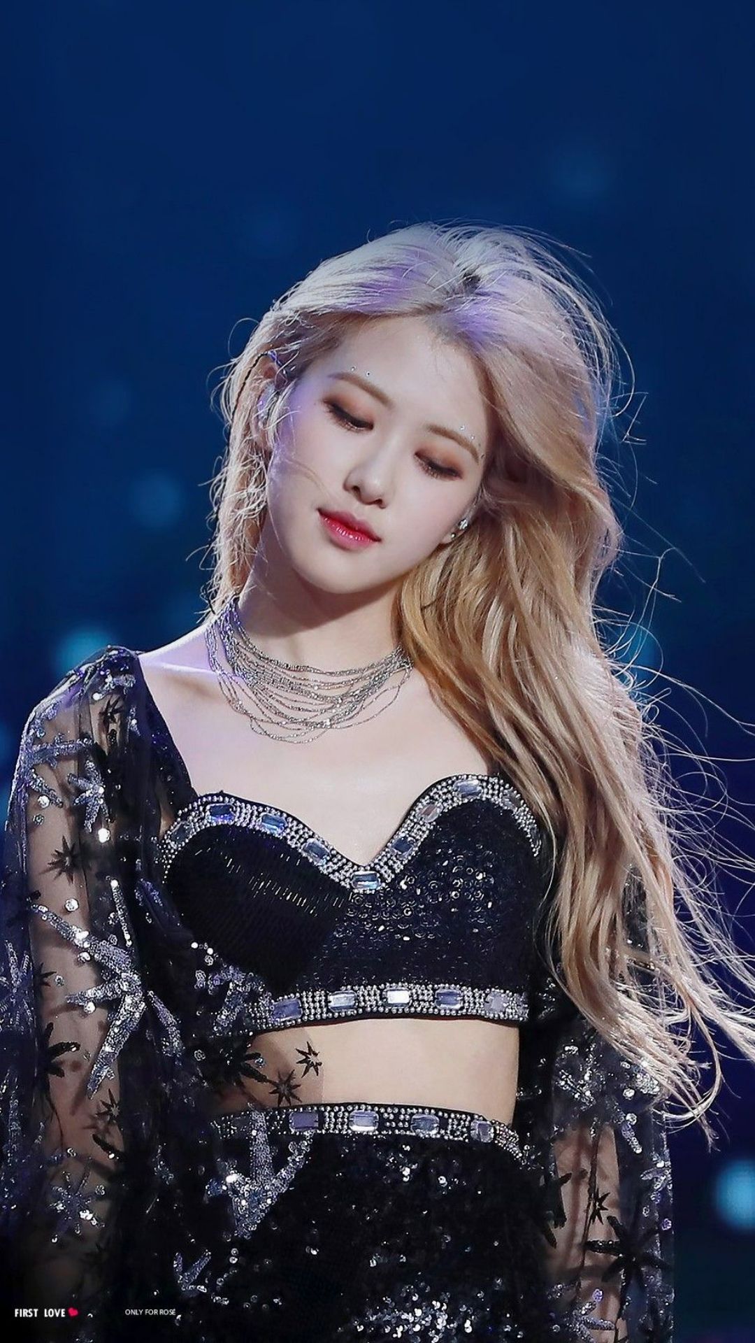 1080x1920 Blackpink Rosé Wallpaper Blackpink Rose Wallpaper [ HQ ]