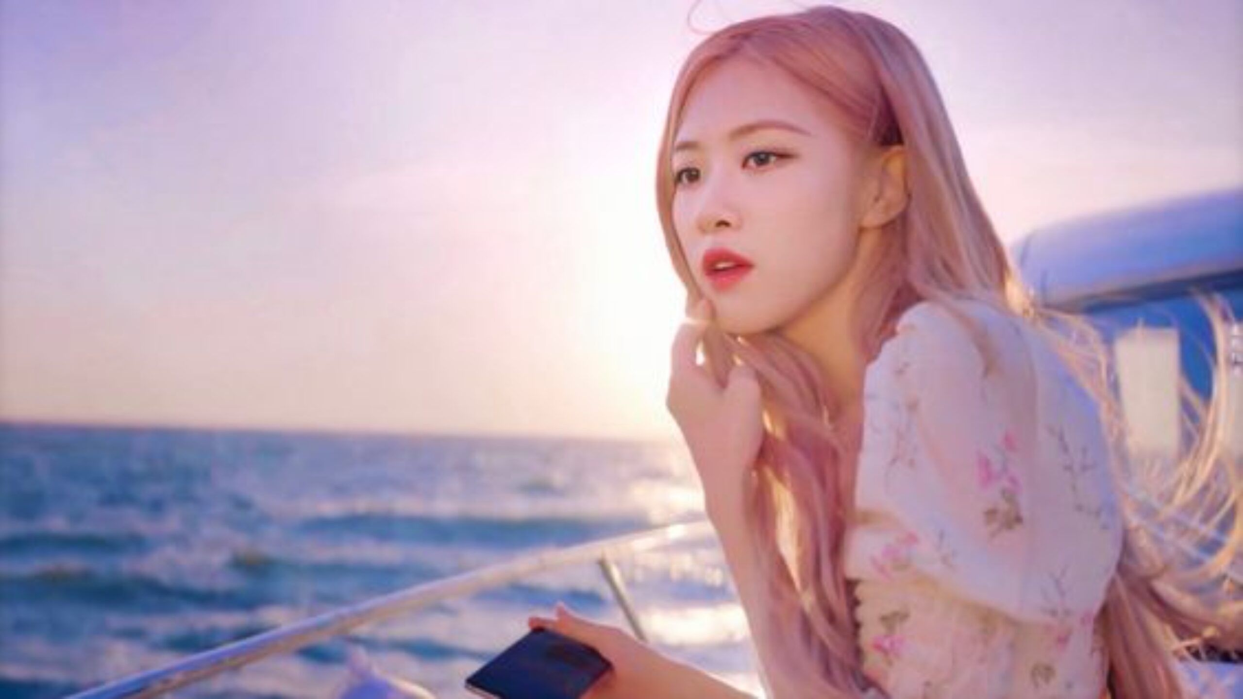 2560x1440 Cool Rose Blackpink Wallpaper Jinbe Wallpaper [ HQ ]