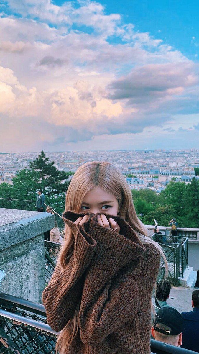 675x1200 Rose Blackpink 4k iPhone Wallpaper