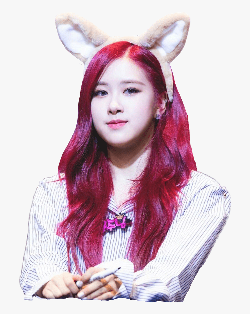 860x1079 Rose Rosé Roséblackpink Blackpink Blackpinkrose Bp De Black Pinck, HD Png Download, Transparent Png Image