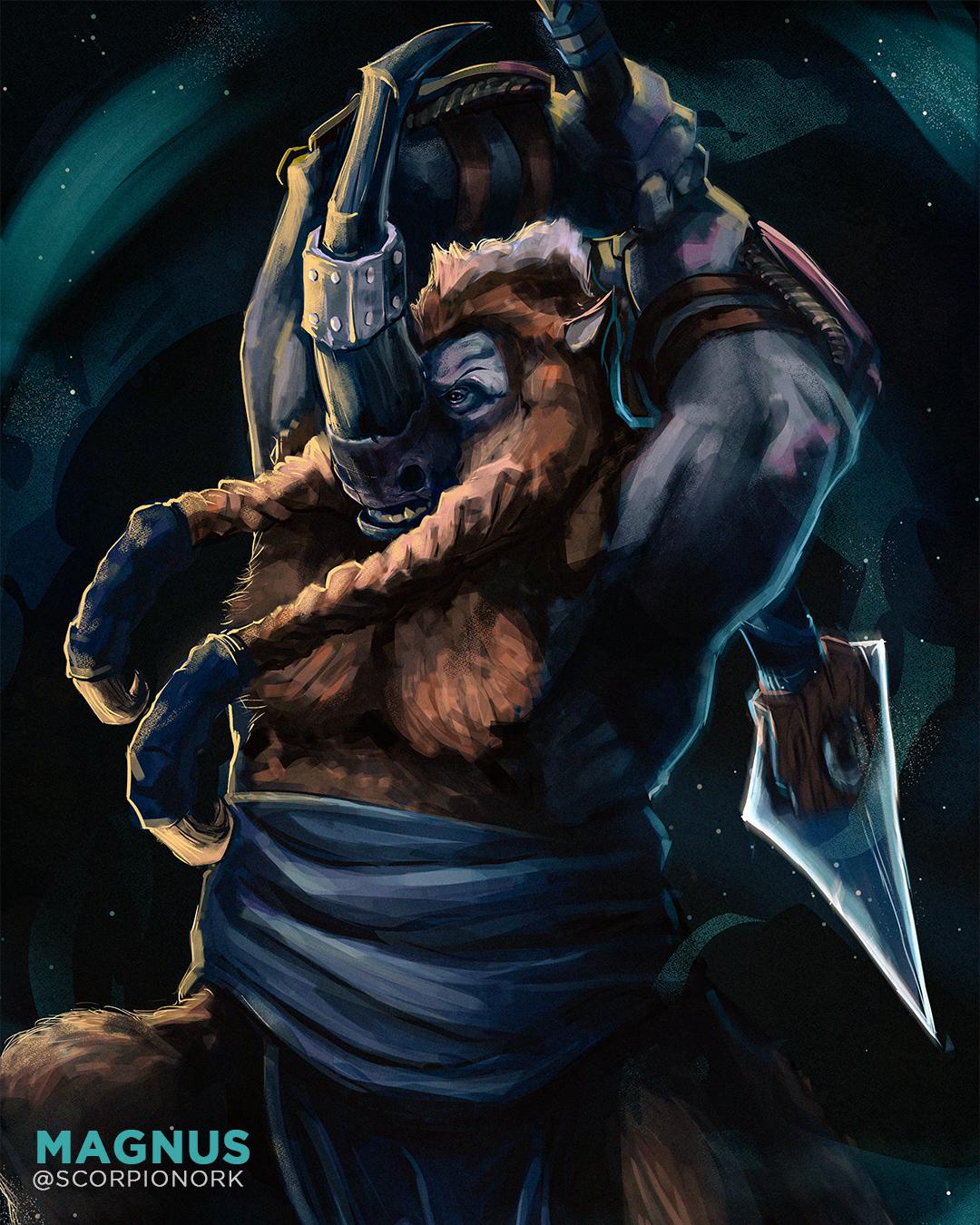 1080x1350 How Many Mis Clicked RPs Have You Witnessed While Playing Dota? Share Some Of Em Below! Magnus [Fan Art] 56 123